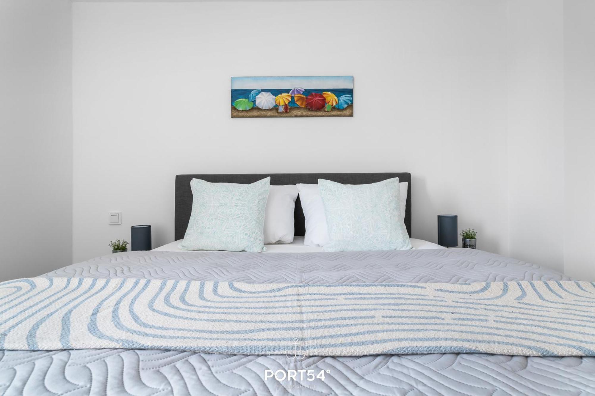 Sloop-Lounge Apartment ออลเพนิทซ์ ภายนอก รูปภาพ
