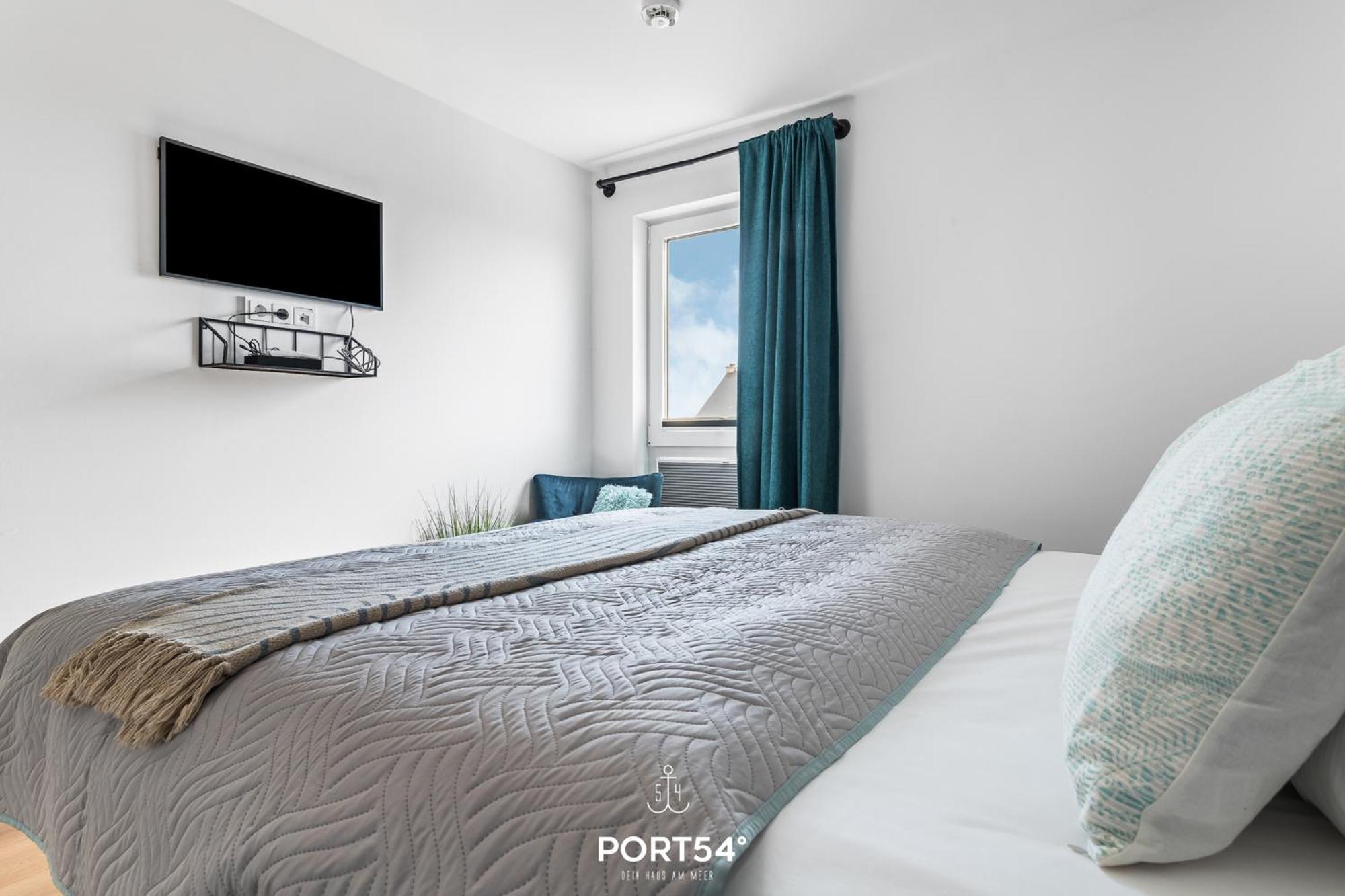 Sloop-Lounge Apartment ออลเพนิทซ์ ภายนอก รูปภาพ