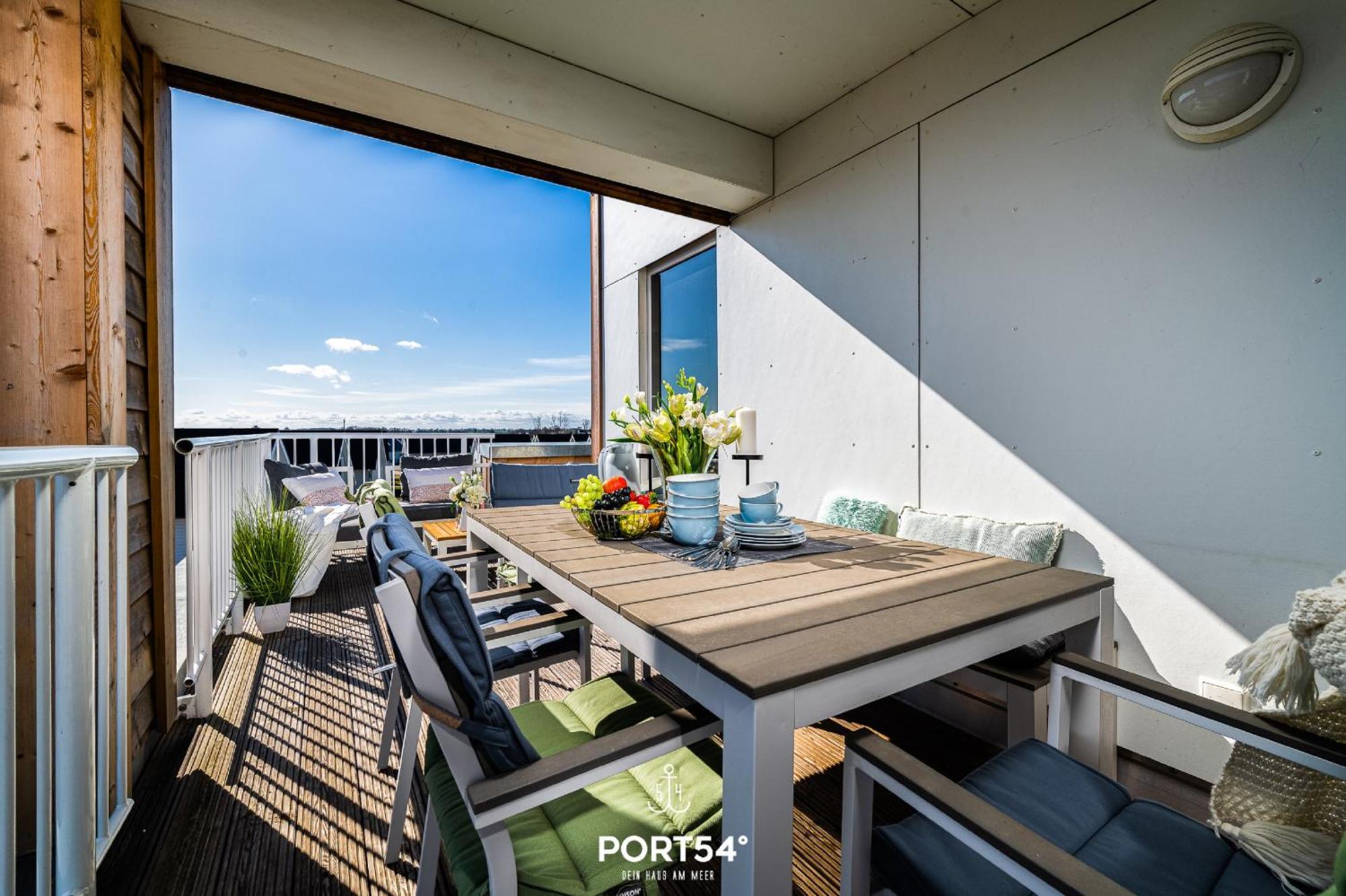 Sloop-Lounge Apartment ออลเพนิทซ์ ภายนอก รูปภาพ