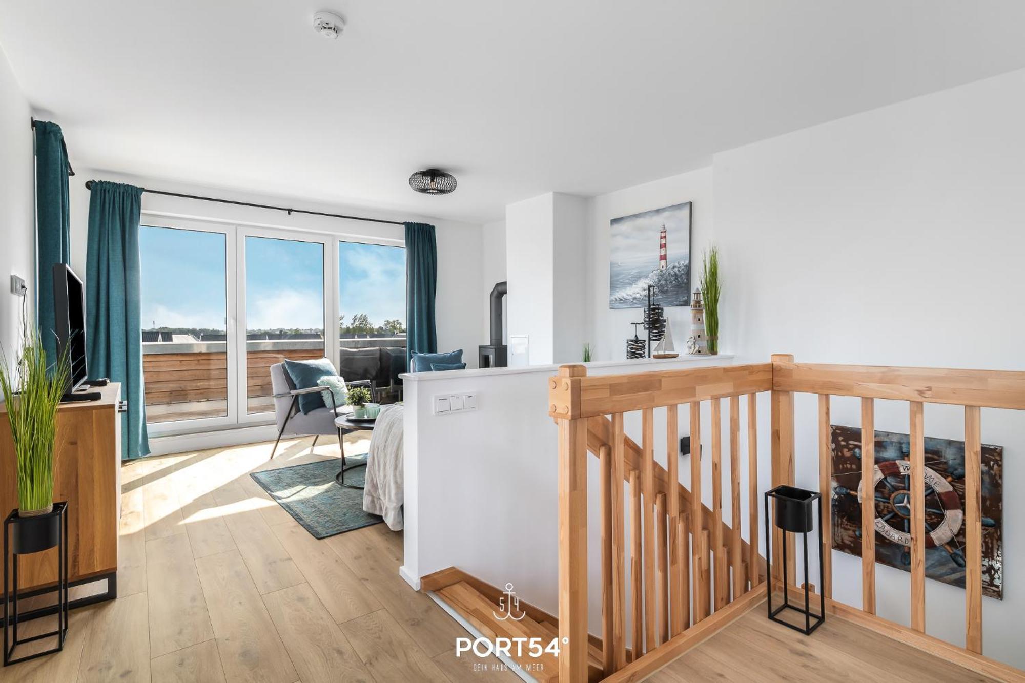 Sloop-Lounge Apartment ออลเพนิทซ์ ภายนอก รูปภาพ