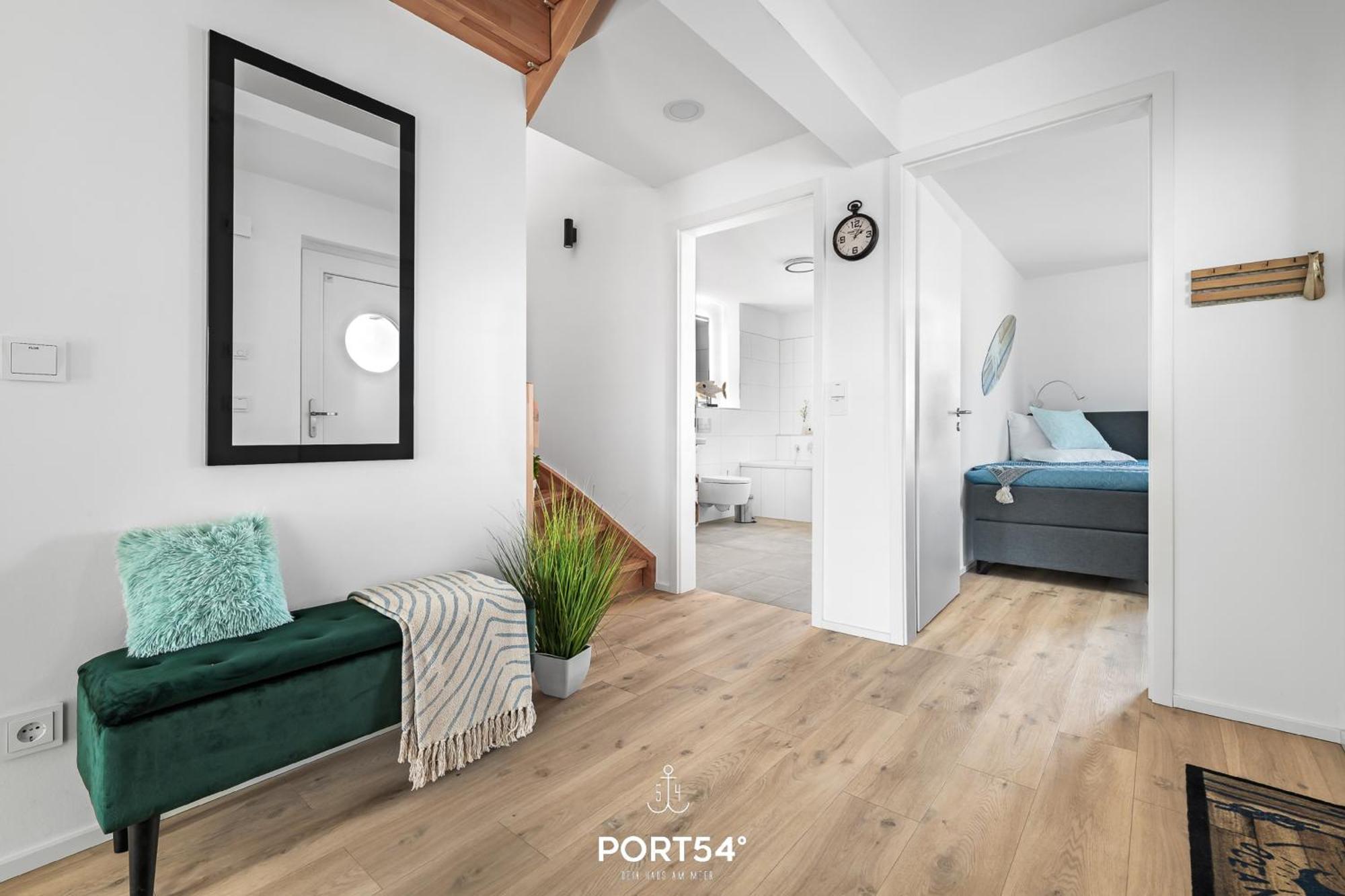 Sloop-Lounge Apartment ออลเพนิทซ์ ภายนอก รูปภาพ
