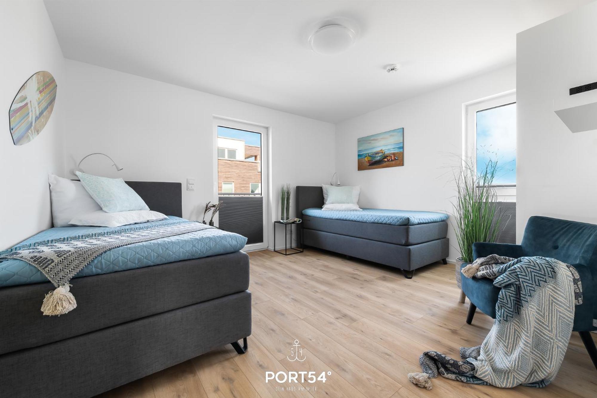 Sloop-Lounge Apartment ออลเพนิทซ์ ภายนอก รูปภาพ