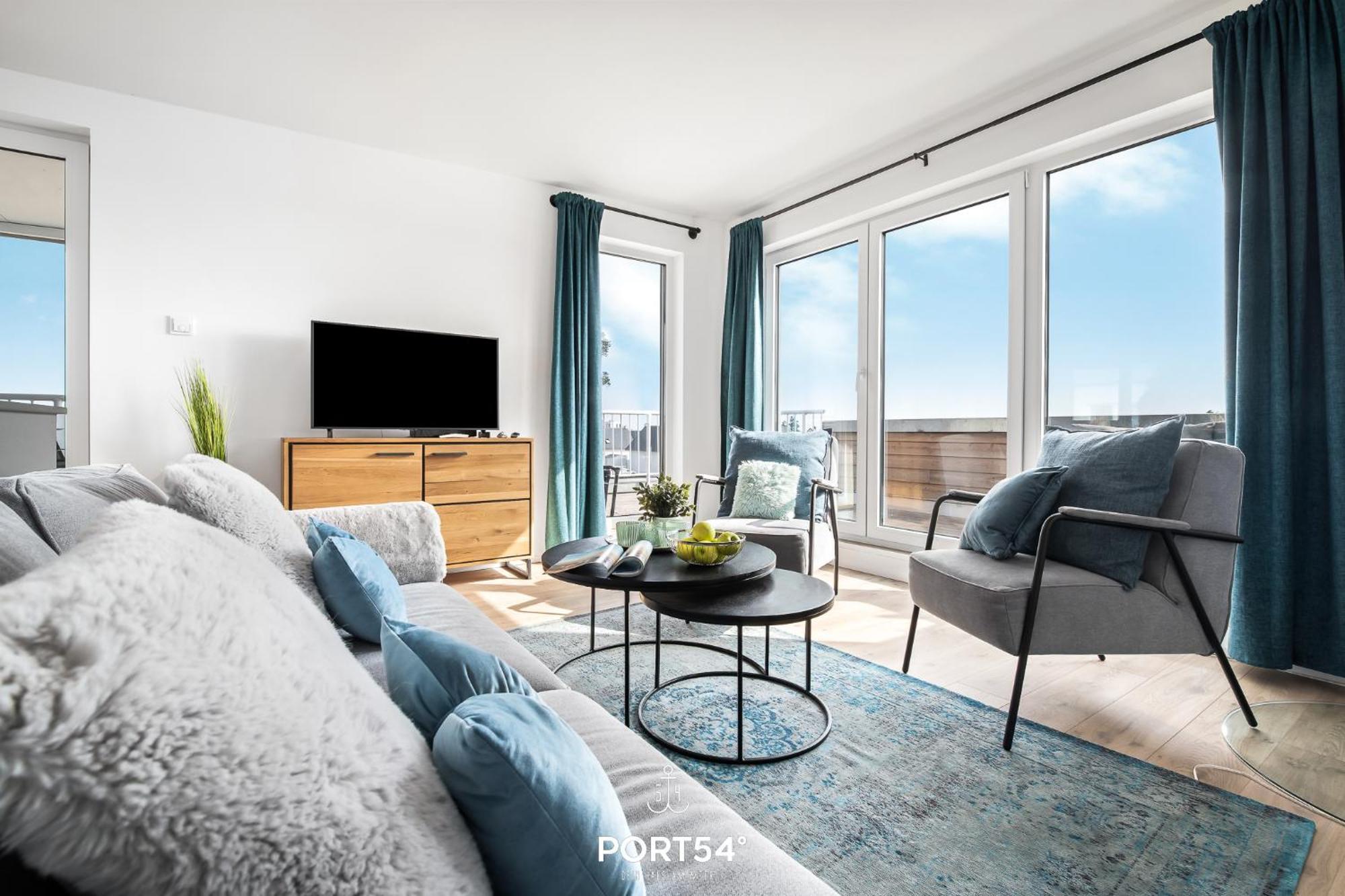 Sloop-Lounge Apartment ออลเพนิทซ์ ภายนอก รูปภาพ