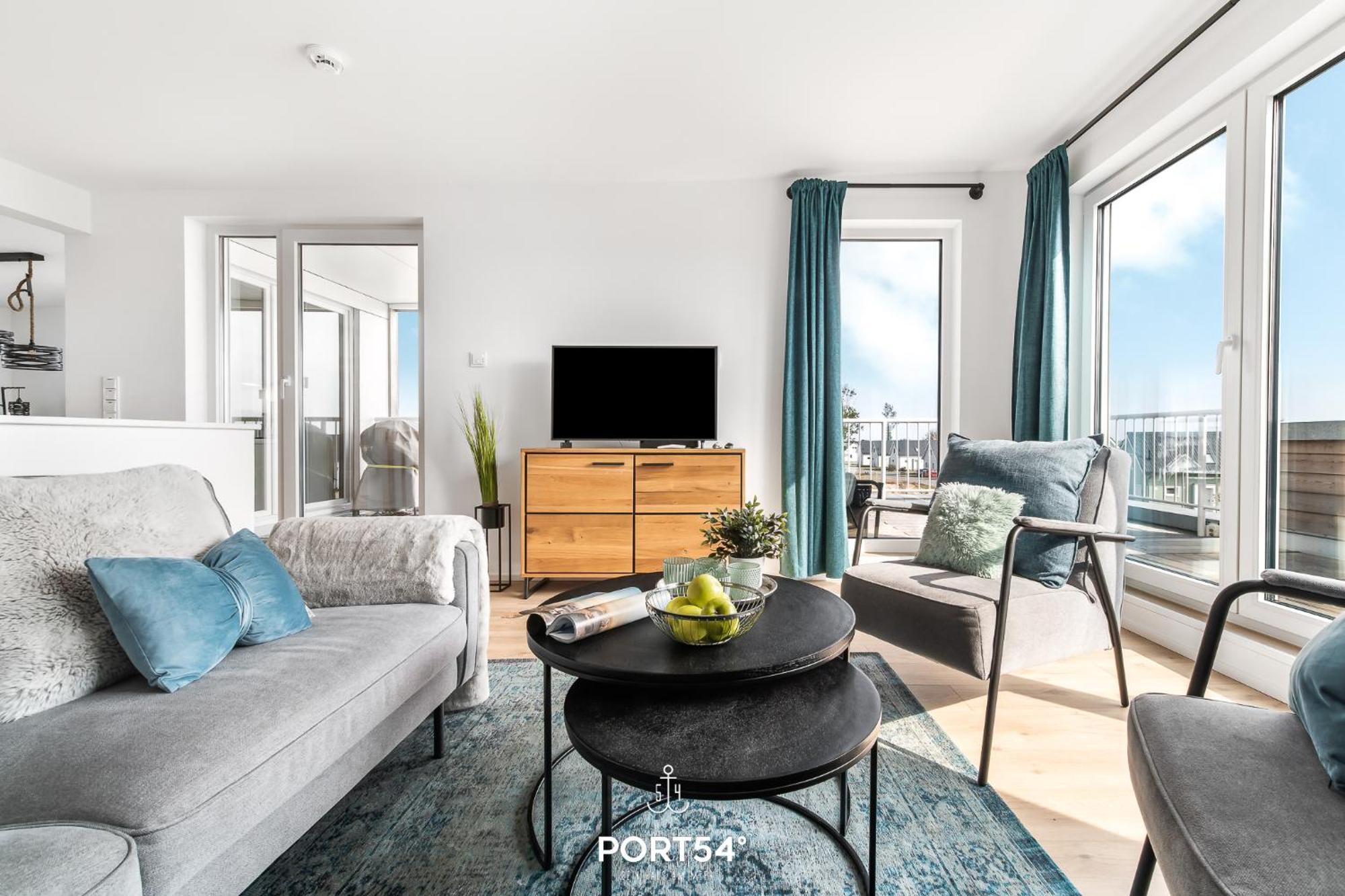 Sloop-Lounge Apartment ออลเพนิทซ์ ภายนอก รูปภาพ