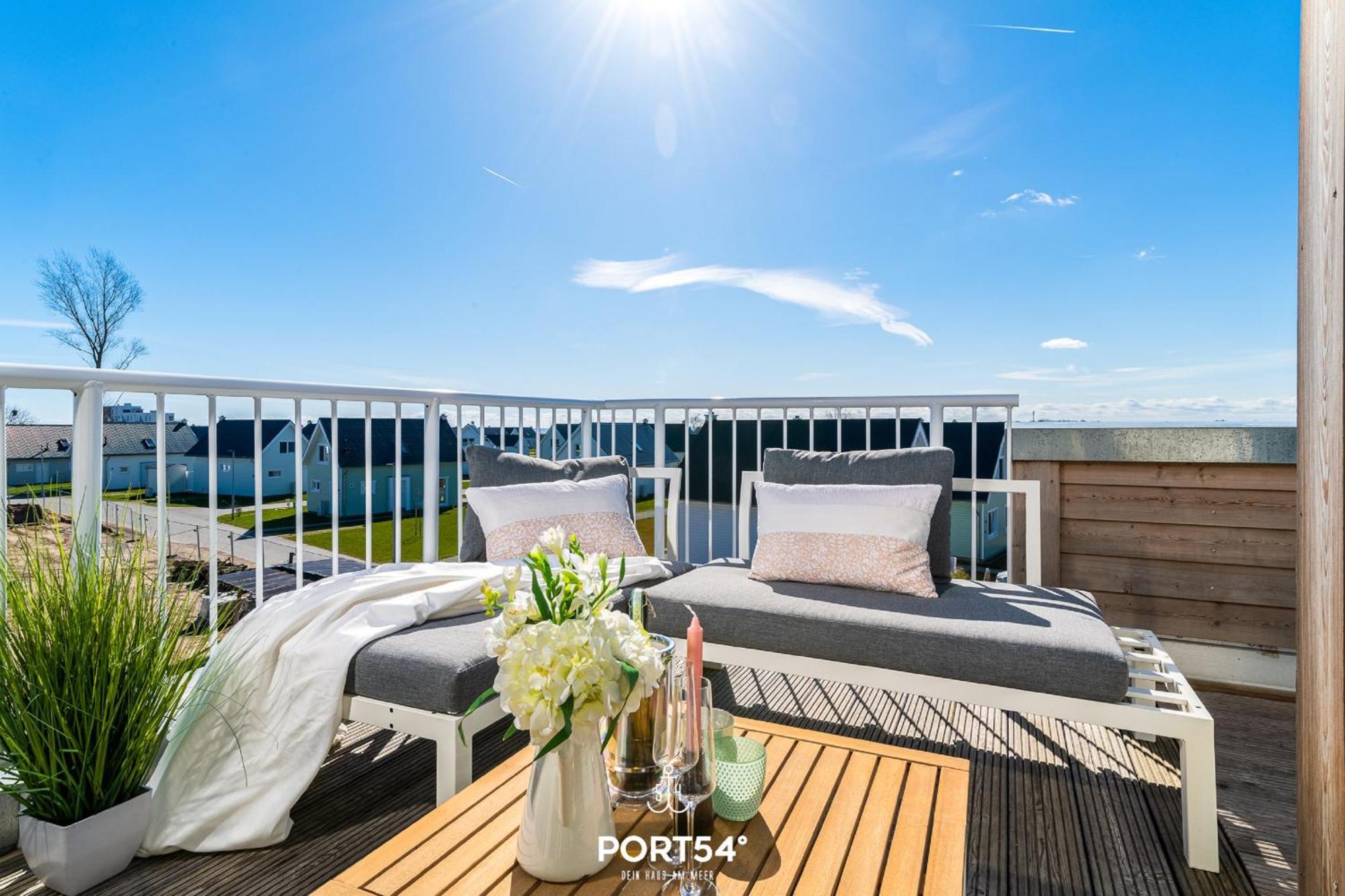 Sloop-Lounge Apartment ออลเพนิทซ์ ภายนอก รูปภาพ